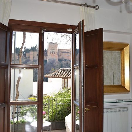 Suite Comares Гранада Екстер'єр фото