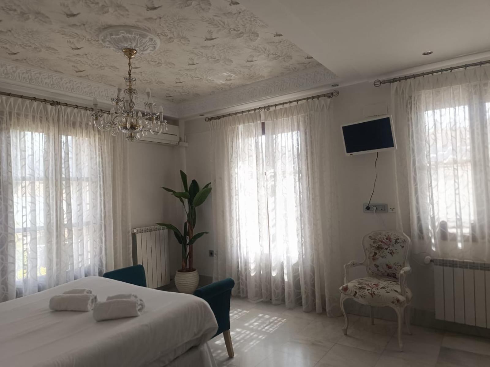 Suite Comares Гранада Екстер'єр фото