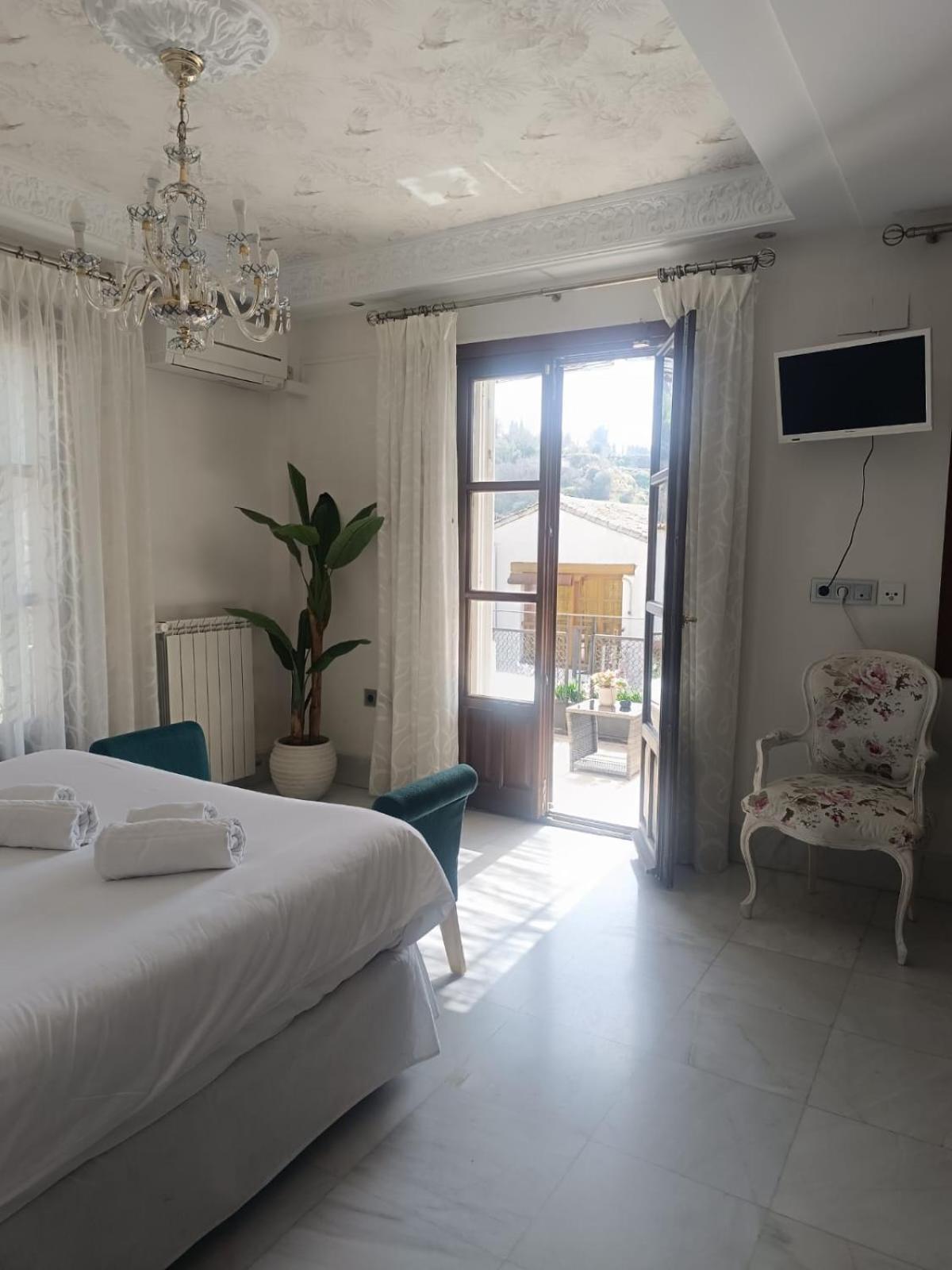 Suite Comares Гранада Екстер'єр фото