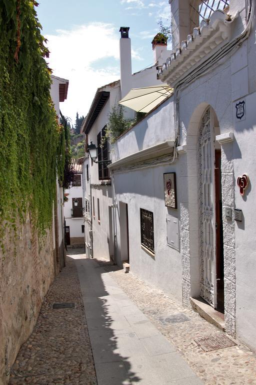 Suite Comares Гранада Екстер'єр фото