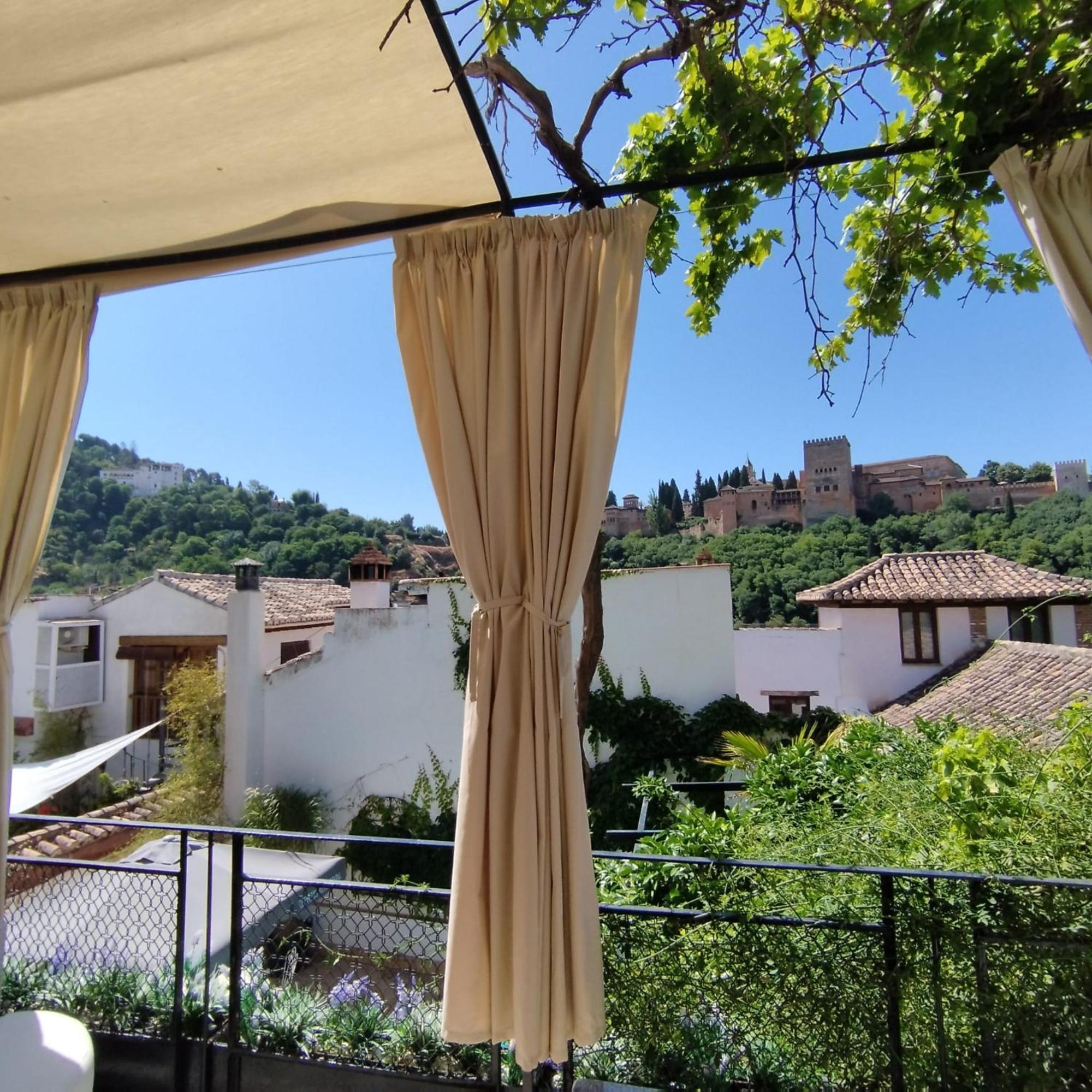 Suite Comares Гранада Екстер'єр фото
