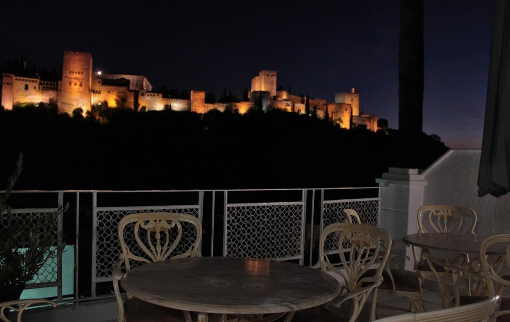 Suite Comares Гранада Екстер'єр фото